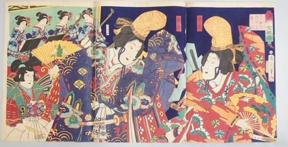 新吉原金瓶樓