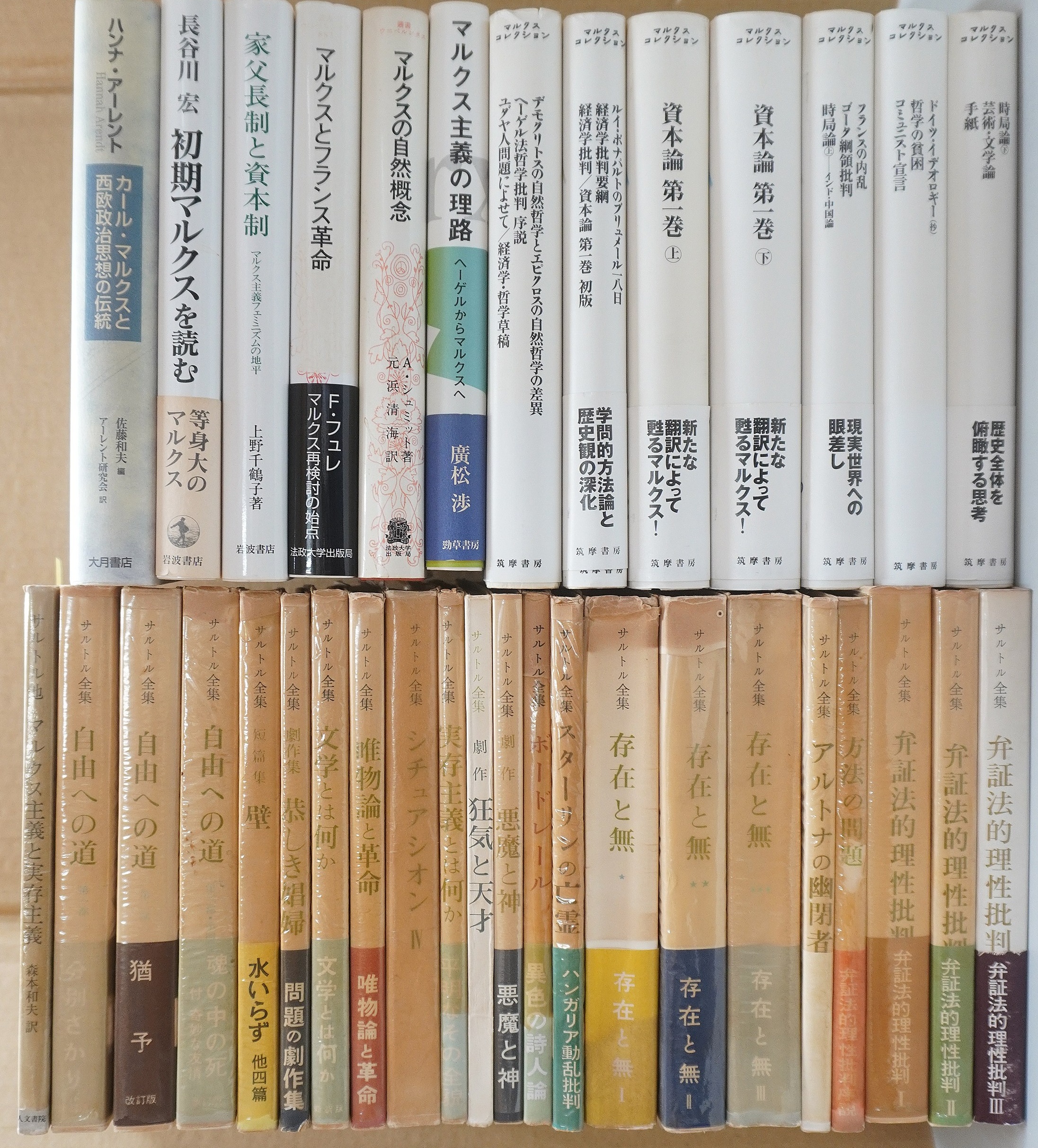 カール・マルクス関連書籍