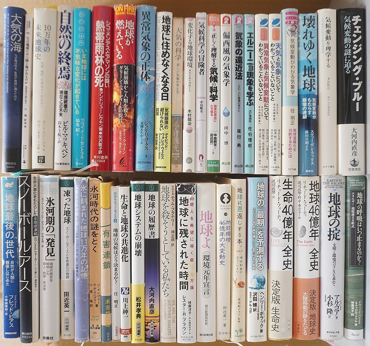 気象学