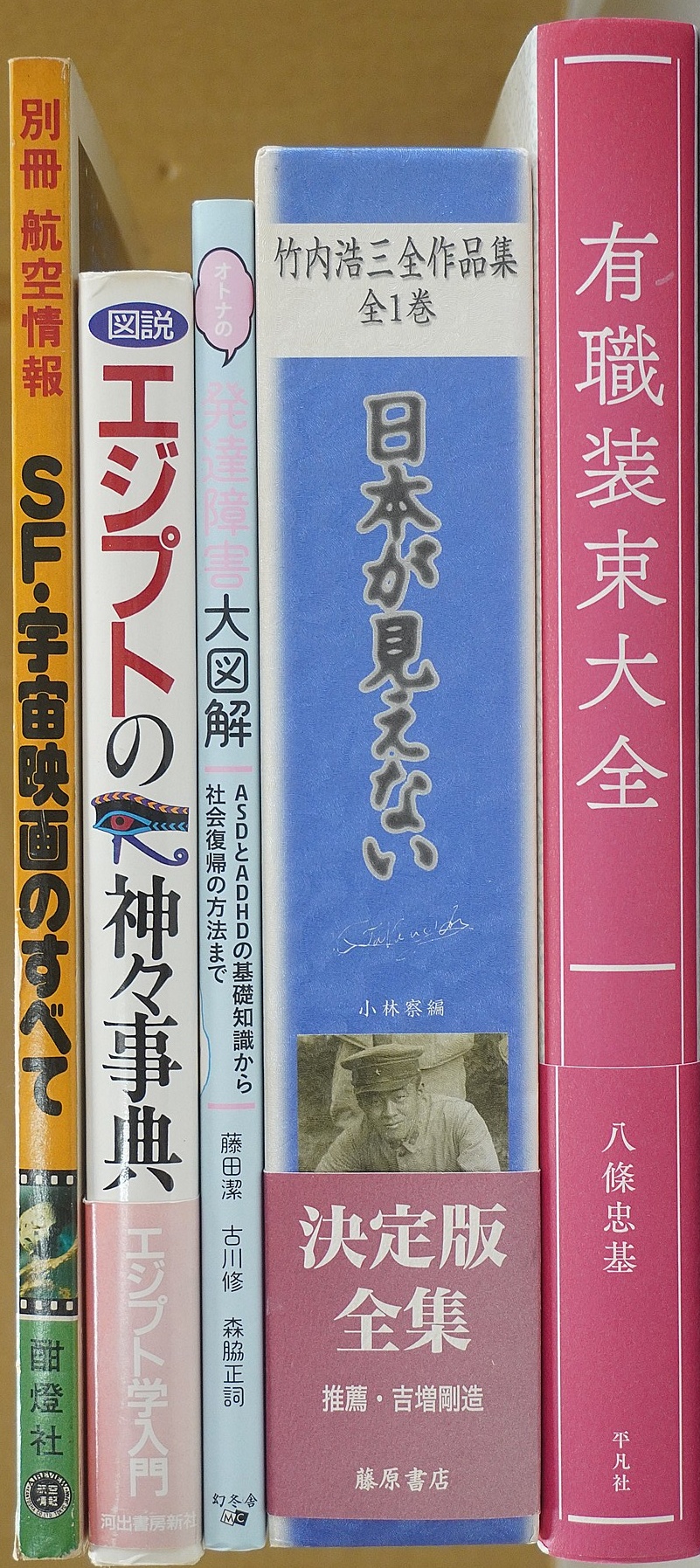 有職装束大全他