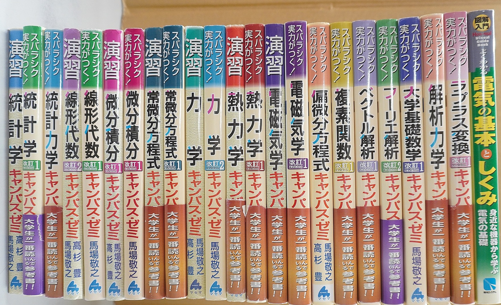 力学ほか