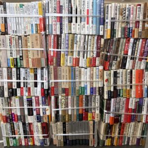 三島由紀夫研究､小説他出張買取(愛知県豊明市)