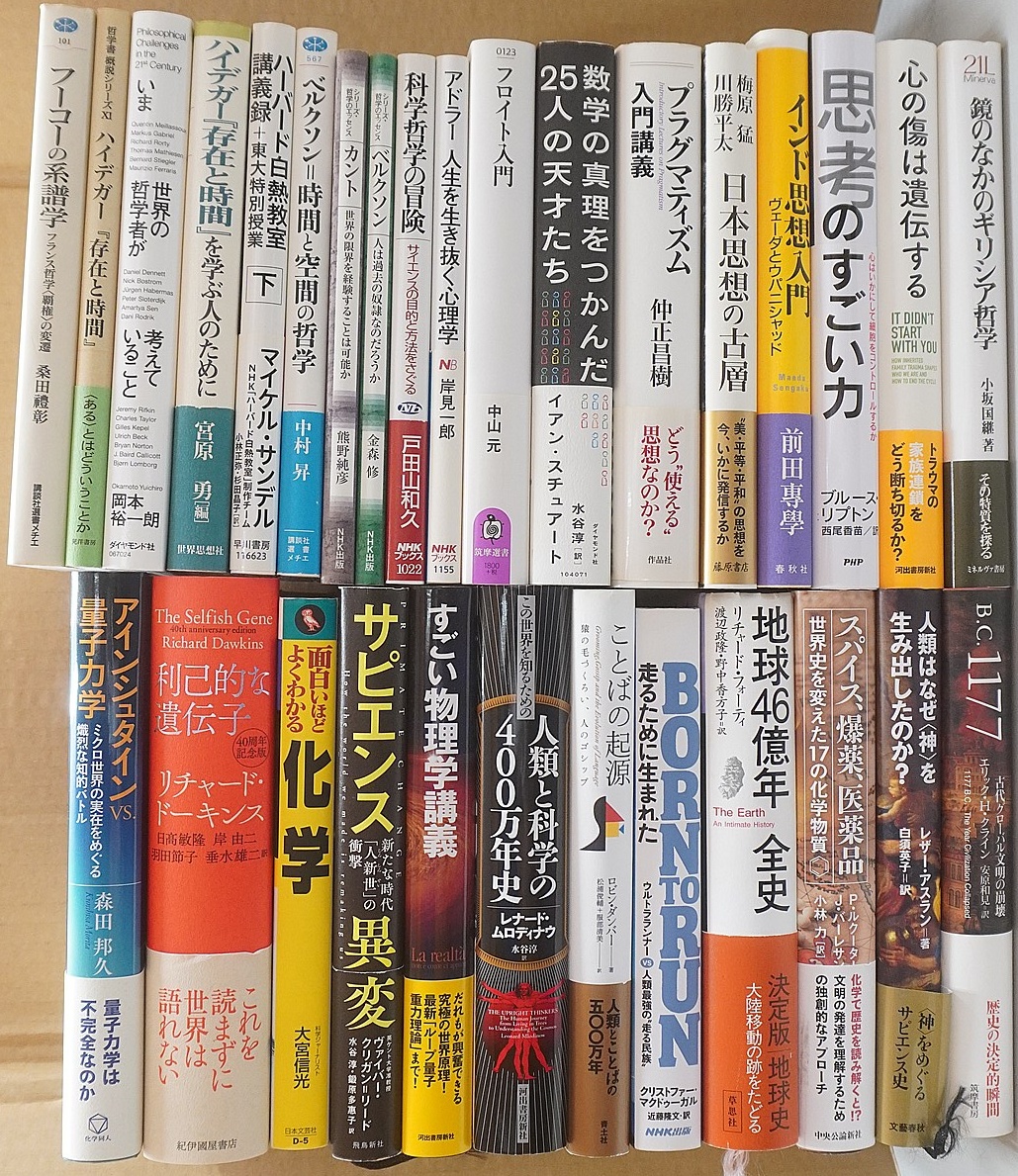 講談社選書メチエ「フーコーの系譜学」桑田禮彰（著）他