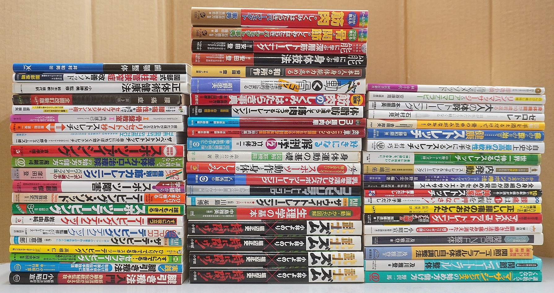 整体・古武道・武術書2