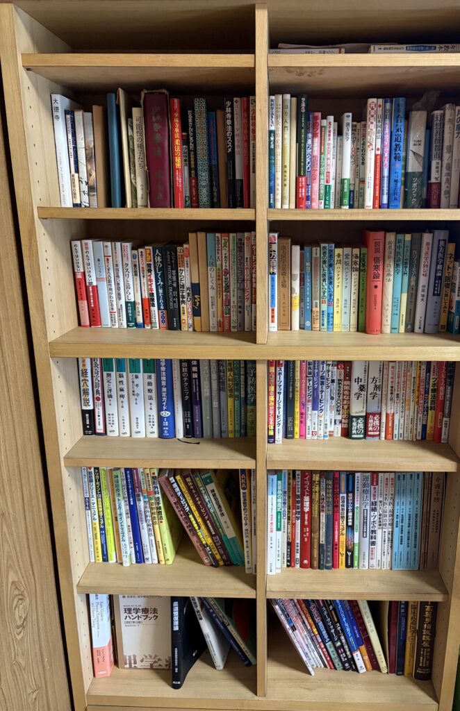 漢方､鍼灸等の東洋医学書出張買取(愛知県春日井市)
